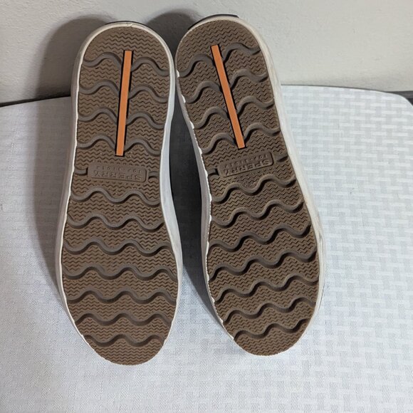 Sperry Cutter Rubber Rain Boots Men's Size 9 - Picture 6 of 8